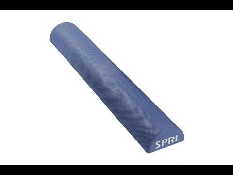 Features of the EVA Full Foam Roller